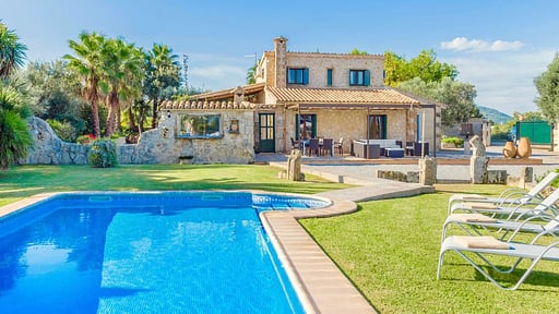 Villa Cosme Swimming pool