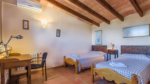 Villa Cosme Bedroom 3