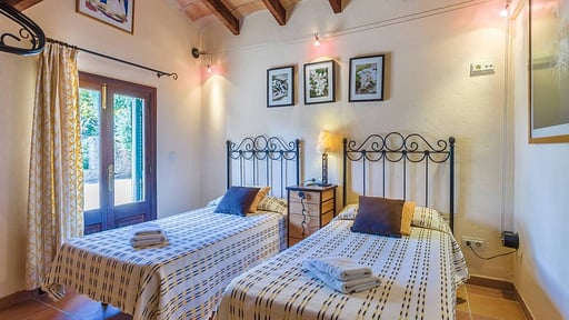 Villa Cosme Bedroom 4