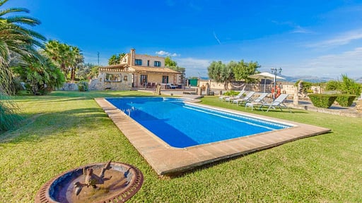 Villa Cosme Swimming pool