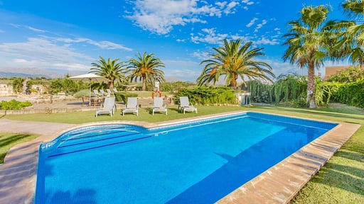 Villa Cosme Swimming pool