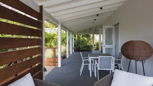 Villa Cosmos Terras/Veranda