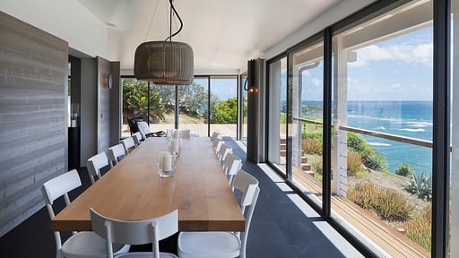 Villa Cosmos Eethoek