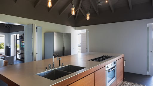 Villa Cosmos Kitchen