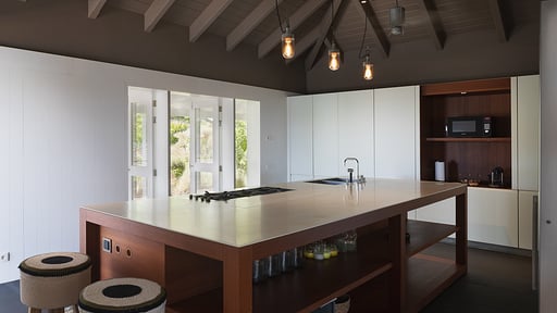 Villa Cosmos Kitchen