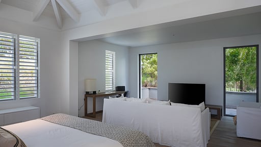 Villa Cosmos Slaapkamer 2