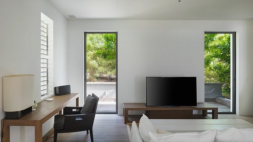 Villa Cosmos Slaapkamer 2