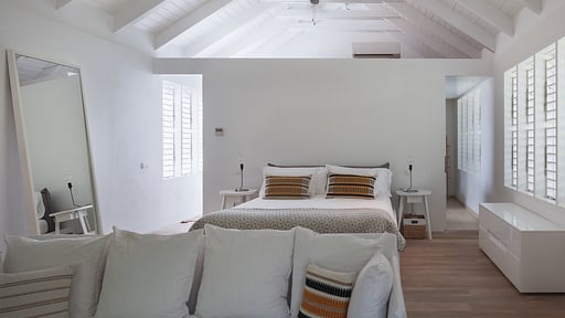 Villa Cosmos Slaapkamer 2