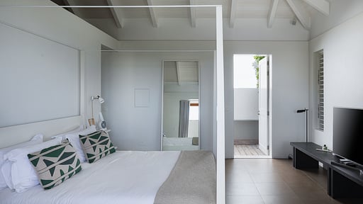 Villa Cosmos Slaapkamer 1