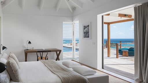 Villa Cosmos Slaapkamer 4