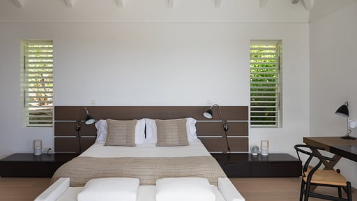 Villa Cosmos Slaapkamer 4