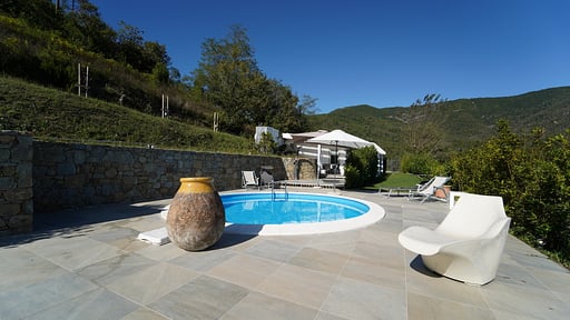 Villa Costa Cottage Schwimmbad