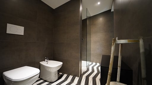 Villa Costa Cottage Schlafzimmer 1