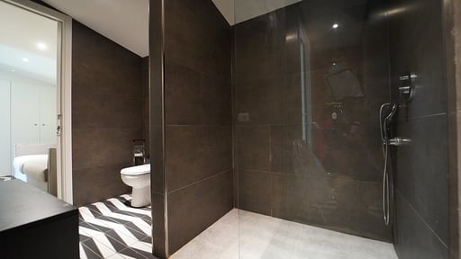 Villa Costa Cottage Schlafzimmer 1