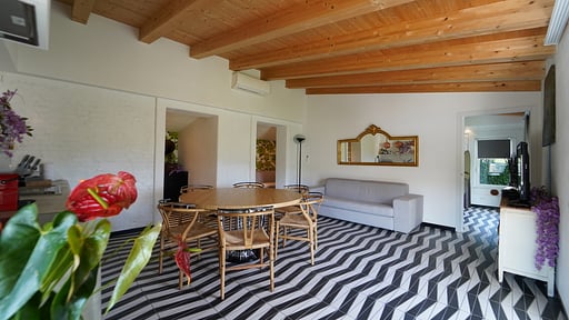 Villa Costa Cottage Wohnbereich