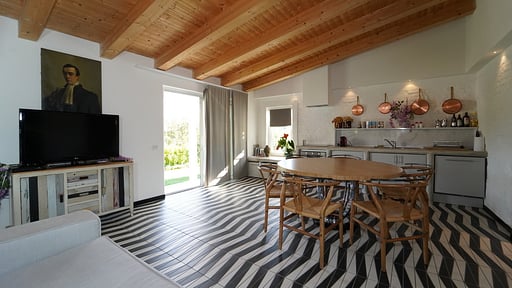 Villa Costa Cottage Wohnbereich