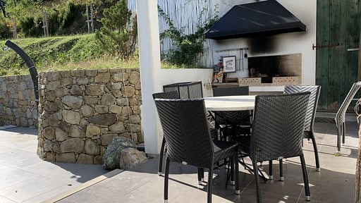 Villa Costa Cottage BBQ-Ausrüstung