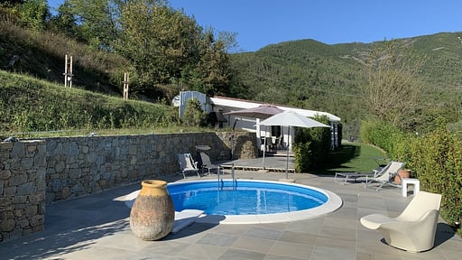 Villa Costa Cottage Schwimmbad