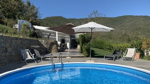 Villa Costa Cottage Schwimmbad