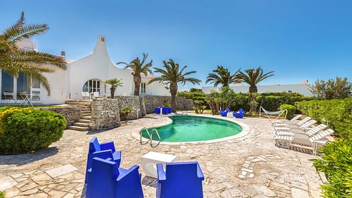 Villa Costa Merlata Swimming pool