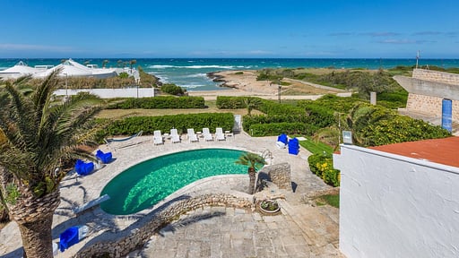 Villa Costa Merlata Swimming pool