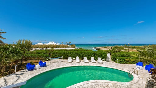 Villa Costa Merlata Swimming pool