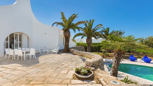 Villa Costa Merlata Swimming pool