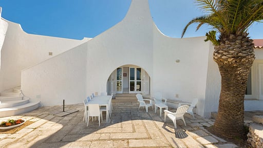Villa Costa Merlata Terrace/Veranda