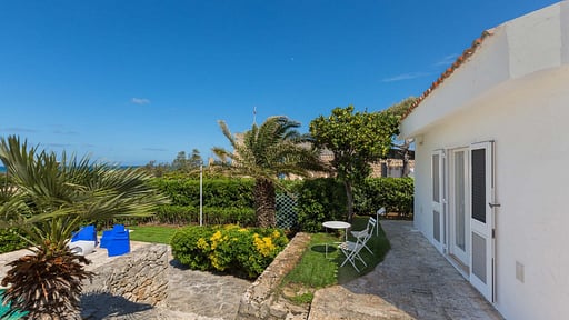 Villa Costa Merlata Garden