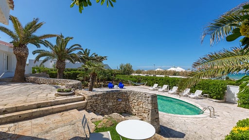 Villa Costa Merlata Swimming pool