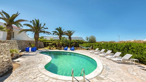 Villa Costa Merlata Swimming pool