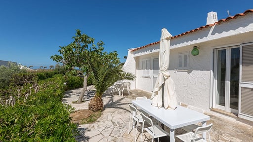 Villa Costa Merlata Terrace/Veranda