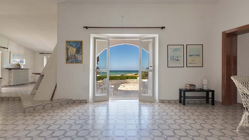 Villa Costa Merlata Living room