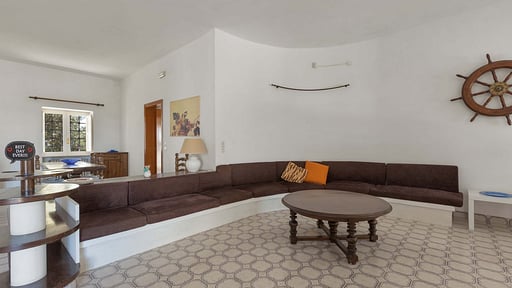 Villa Costa Merlata Living room