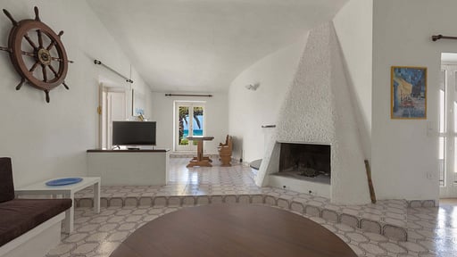 Villa Costa Merlata Living room