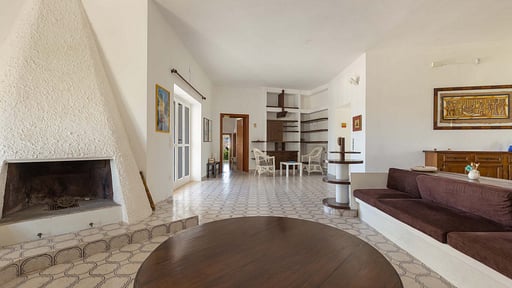 Villa Costa Merlata Living room