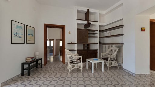 Villa Costa Merlata Living room