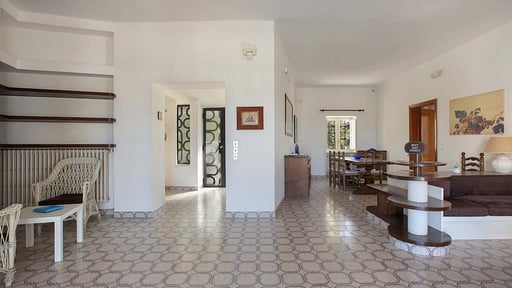 Villa Costa Merlata Living room