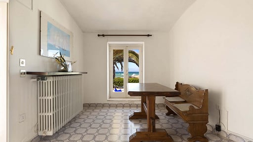 Villa Costa Merlata Kitchen