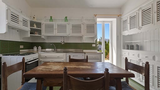 Villa Costa Merlata Kitchen