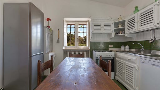 Villa Costa Merlata Kitchen