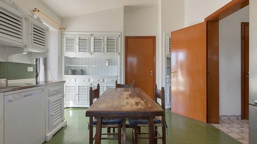 Villa Costa Merlata Kitchen