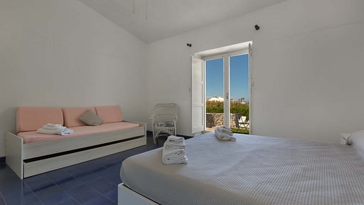 Villa Costa Merlata Bedroom 3