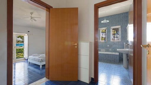 Villa Costa Merlata Bedroom 3