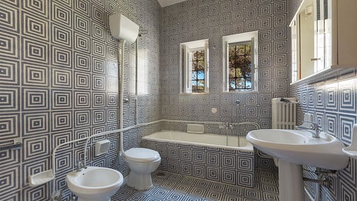 Villa Costa Merlata Bedroom 3