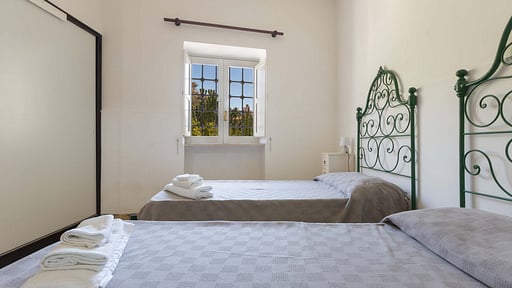 Villa Costa Merlata Bedroom 4