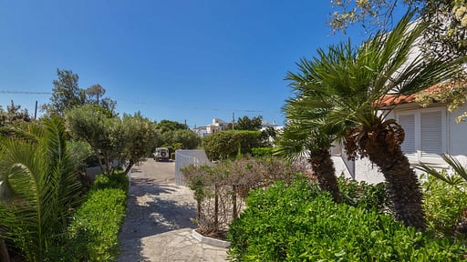 Villa Costa Merlata Garden