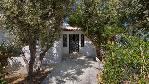 Villa Costa Merlata Garden