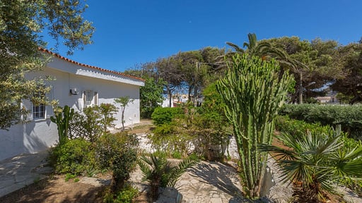 Villa Costa Merlata Garden