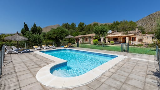 Villa Costa Piscina